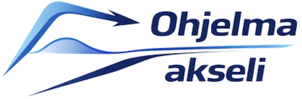 Ohjelma-akseli logo